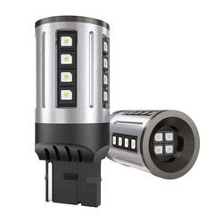 High Brightness Bulb Led Canbus P21w Ba15s 1156 1157 7440 7443 T15 W5W T10 T20 Car Turn Signals Lights