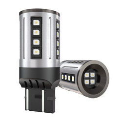 High Brightness Bulb Led Canbus P21w Ba15s 1156 1157 7440 7443 T15 W5W T10 T20 Car Turn Signals Lights