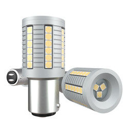 High Brightness Bulb Led Canbus P21w Ba15s 1156 1157 7440 7443 T15 W5W T10 T20 Car Turn Signals Lights