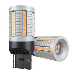 High Brightness Bulb Led Canbus P21w Ba15s 1156 1157 7440 7443 T15 W5W T10 T20 Car Turn Signals Lights