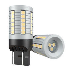 High Brightness Bulb Led Canbus P21w Ba15s 1156 1157 7440 7443 T15 W5W T10 T20 Car Turn Signals Lights