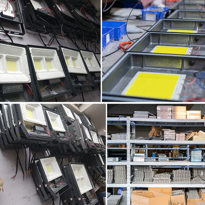 High Power 500w led flood light 100W 50W 30W 20W 10W Slim IP65 Waterproof Outdoor LED Floodlight COB Flood Light Spotlights