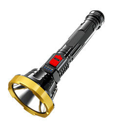 XHP700 Multi Function LED Flashlight Outdoor Working Light 100m-300m Distance