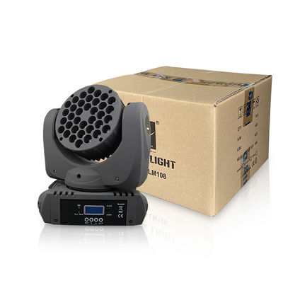 150W Moving Heads Dj Lights RGBW Mini Led Spot Moving Head Light