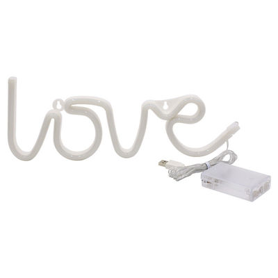 3500K Personalised Wedding Neon Sign IP20 Happily Ever After Neon Sign