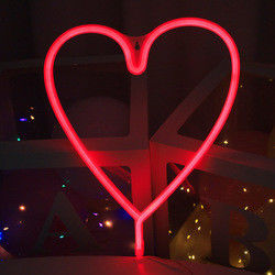 3500K Personalised Wedding Neon Sign IP20 Happily Ever After Neon Sign
