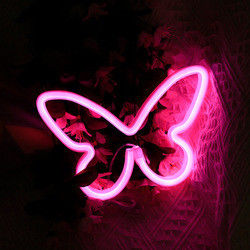 3500K Personalised Wedding Neon Sign IP20 Happily Ever After Neon Sign