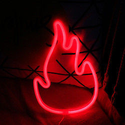 3500K Personalised Wedding Neon Sign IP20 Happily Ever After Neon Sign
