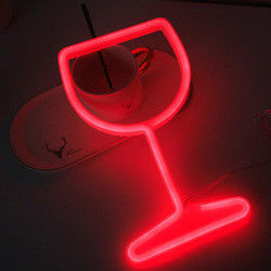 3500K Personalised Wedding Neon Sign IP20 Happily Ever After Neon Sign