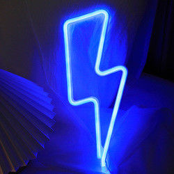 3500K Personalised Wedding Neon Sign IP20 Happily Ever After Neon Sign
