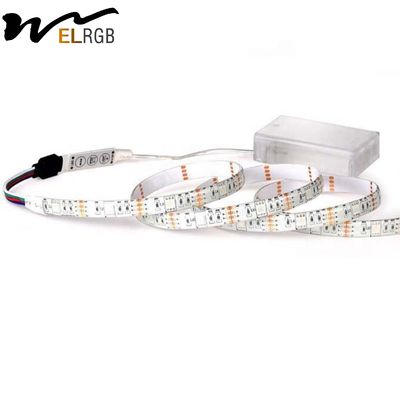 60W Button Cell Led Motion Sensor 5050smd Movement Sensor Led Strip