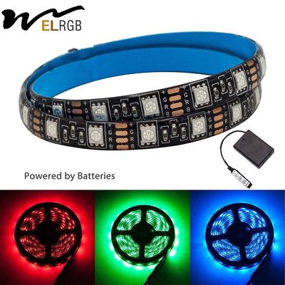 60W Button Cell Led Motion Sensor 5050smd Movement Sensor Led Strip