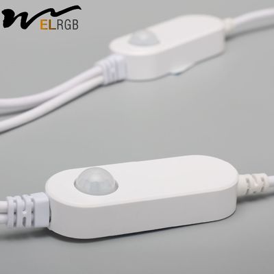 3500K TV Backlight Dream LED Strip RGBW Waterproof Sensored Strip Lights