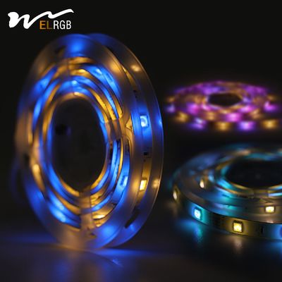 3500K TV Backlight Dream LED Strip RGBW Waterproof Sensored Strip Lights