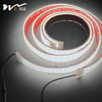 5 ROW 6000K Led Strip 1155 LEDs 1.25m Motorcycle Strip Lights