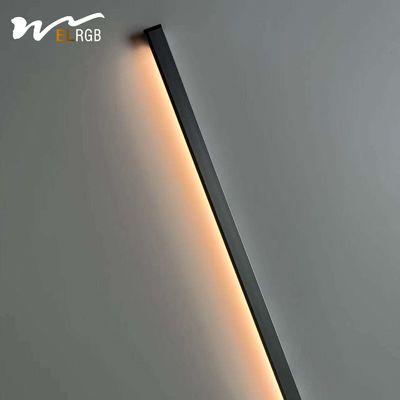 3000K 4000K Touch Activated Under Cabinet Lighting 8mm Slim Linkable