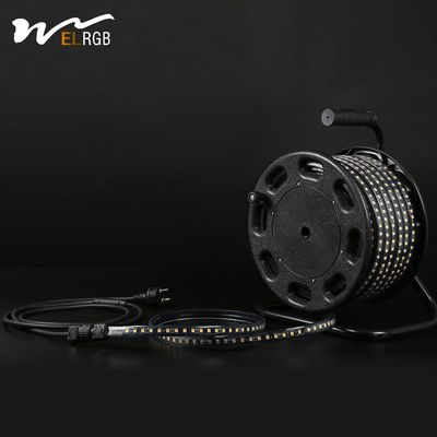 Wholesale Outdoor Customizable Length 5m 10m 20m SMD 2835 180leds/M IP67 Waterproof LED Light Strip