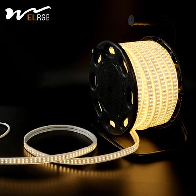 Wholesale Outdoor Customizable Length 5m 10m 20m SMD 2835 180leds/M IP67 Waterproof LED Light Strip