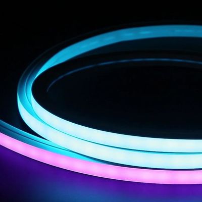 16*16mm Smd5050 Led Neon 24V Flexible Led Strip Waterproof Neon Lights