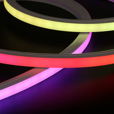 16*16mm Smd5050 Led Neon 24V Flexible Led Strip Waterproof Neon Lights