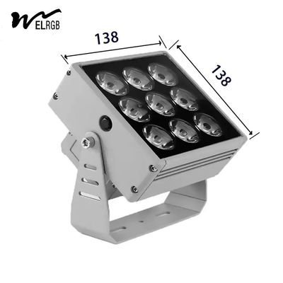Remote Projection Outdoor Working Light Exterior Wall Wash Lighting