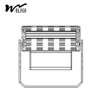 Remote Projection Outdoor Working Light Exterior Wall Wash Lighting