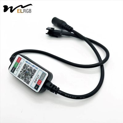 WS2812B WiFi BlueTooth Controller WS2811 SK6812 RGB Led Strip Controller