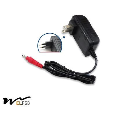 500ma-5a Wall Charger Power Adapter LED Strip Light Parts 6VDC 220VAC