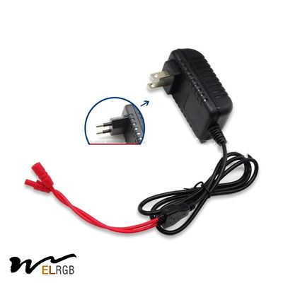 500ma-5a Wall Charger Power Adapter LED Strip Light Parts 6VDC 220VAC