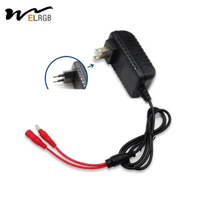 500ma-5a Wall Charger Power Adapter LED Strip Light Parts 6VDC 220VAC