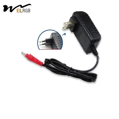 500ma-5a Wall Charger Power Adapter LED Strip Light Parts 6VDC 220VAC