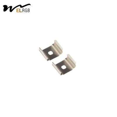 U Shape Led Aluminum Profile LED Strip Light Parts Aluminum Channel For Led Strips