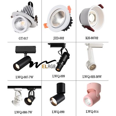10A 20A 30A Switching Power Supply LED Strip Light Parts AC187-256V