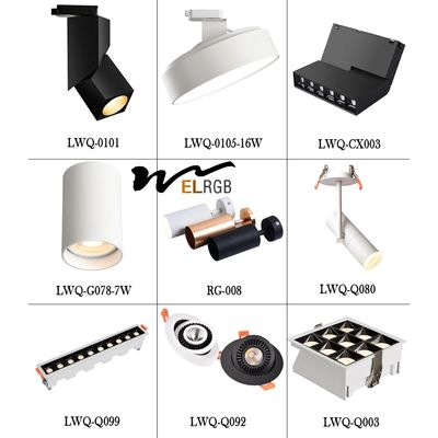 10A 20A 30A Switching Power Supply LED Strip Light Parts AC187-256V