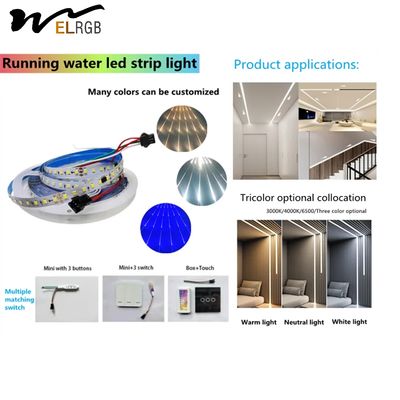 5V - 24V Wireless Light Controller LED Strip Light Parts Chasing Led Controller