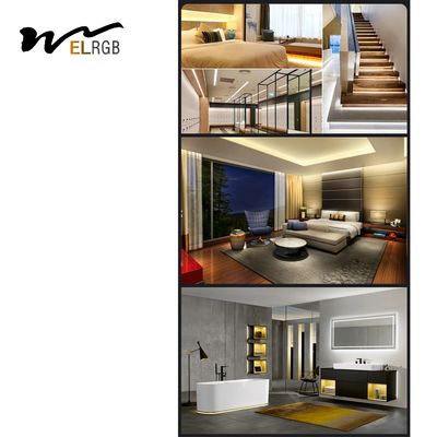5V - 24V Wireless Light Controller LED Strip Light Parts Chasing Led Controller