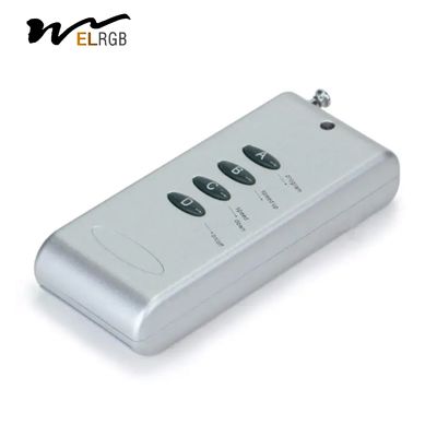DC12V 24V Led Rgb Strip Rf Controller 288W Led Controller Rf Remote