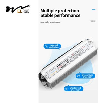 Ip67 12v Led Controller LED Strip Light Parts Waterproof Rgb Led Controller