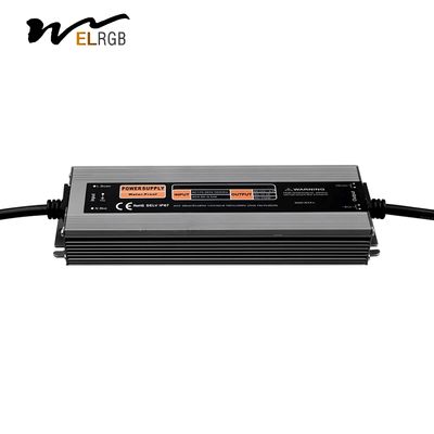 IP67 Smps Transformer LED Strip Light Parts 200W Switching Power Transformer