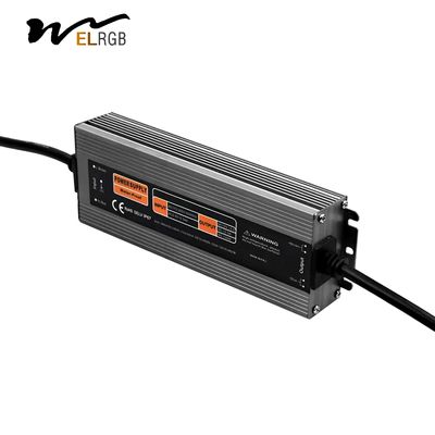 IP67 Smps Transformer LED Strip Light Parts 200W Switching Power Transformer