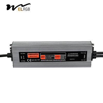 IP67 Smps Transformer LED Strip Light Parts 200W Switching Power Transformer