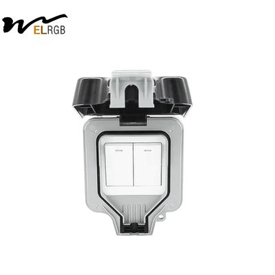 MPS22 Weatherproof Switches IP66 Weatherproof Outlet Box