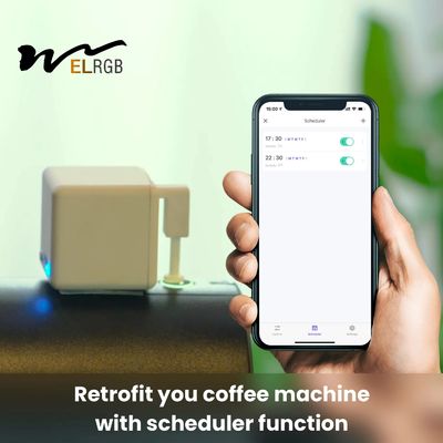 Tuya Switchbot Fingerbot LED Light Spare Parts With Alexa Google Home