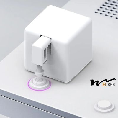 Tuya Switchbot Fingerbot LED Light Spare Parts With Alexa Google Home