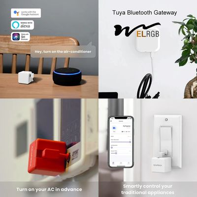 Tuya Switchbot Fingerbot LED Light Spare Parts With Alexa Google Home