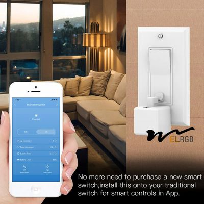 Tuya Switchbot Fingerbot LED Light Spare Parts With Alexa Google Home