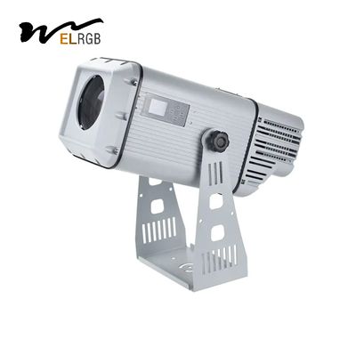 300W Gobo Logo Projector Light Indoor Work Light 6000K Waterproof Gobo Projector