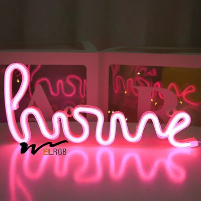 3500K Personalised Wedding Neon Sign IP20 Happily Ever After Neon Sign