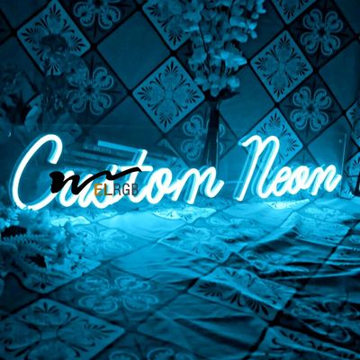100lm Neon Acrylic Sign LED Decorative Lights 12V 3d Neon Letters