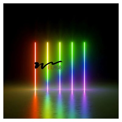 APP Control Smart Floor Lamp LED Decorative Lights RGB Smart Standing Lamp